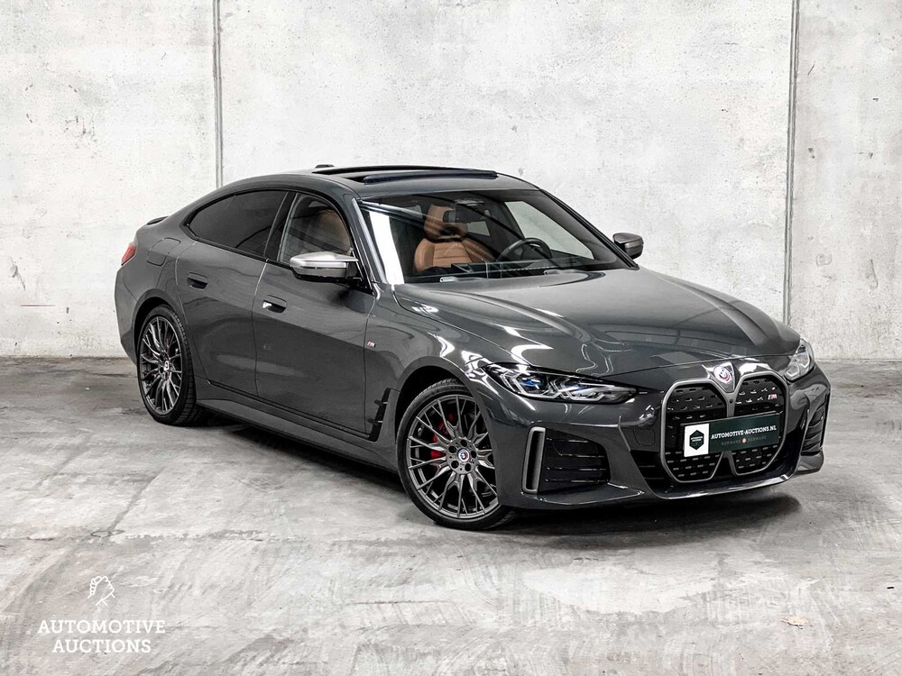 BMW i4 M50 xDrive High Executive G26 544PS M-Sport 2023 ORIG-NL, S-002-KD
