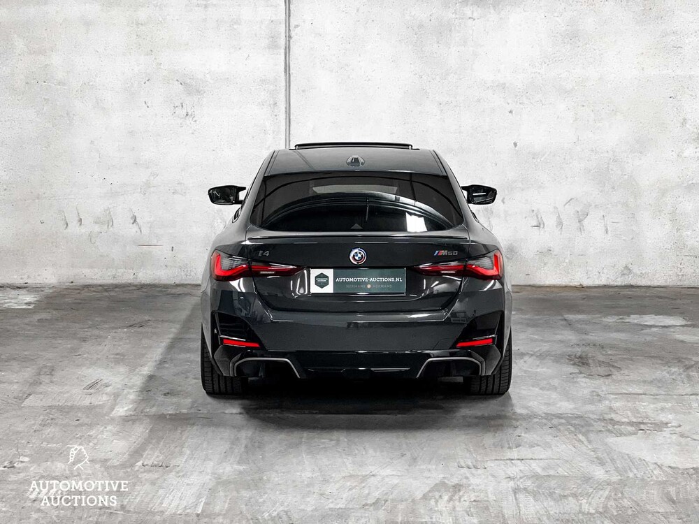 BMW i4 M50 xDrive High Executive G26 544PS M-Sport 2023 ORIG-NL, S-002-KD