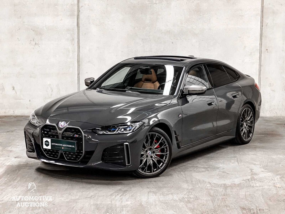 BMW i4 M50 xDrive High Executive G26 544PS M-Sport 2023 ORIG-NL, S-002-KD