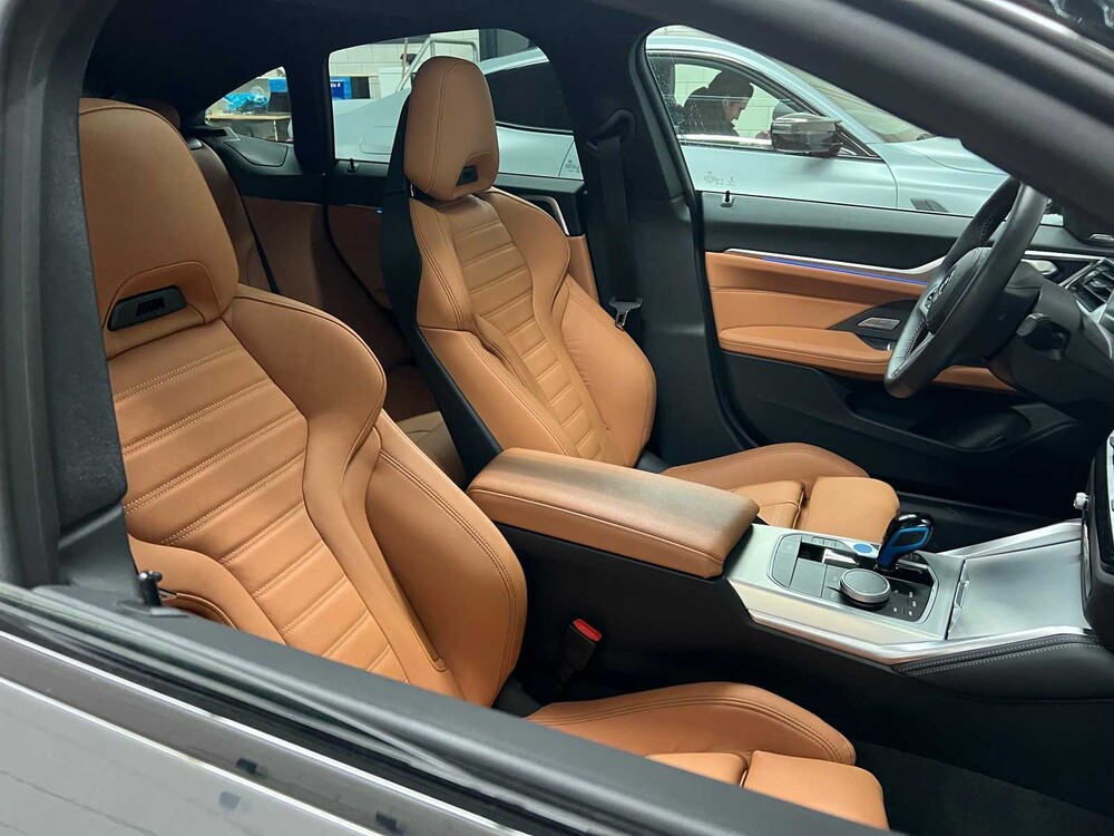 BMW i4 M50 xDrive High Executive G26 544PS M-Sport 2023 ORIG-NL, S-002-KD