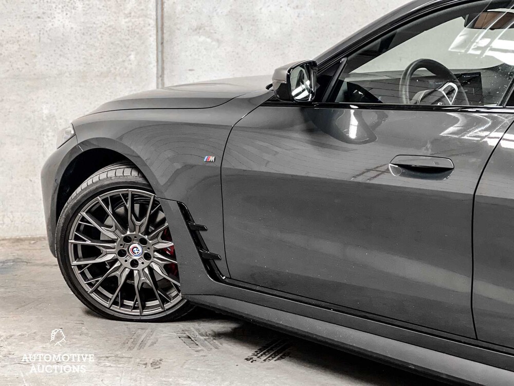 BMW i4 M50 xDrive High Executive G26 544PS M-Sport 2023 ORIG-NL, S-002-KD
