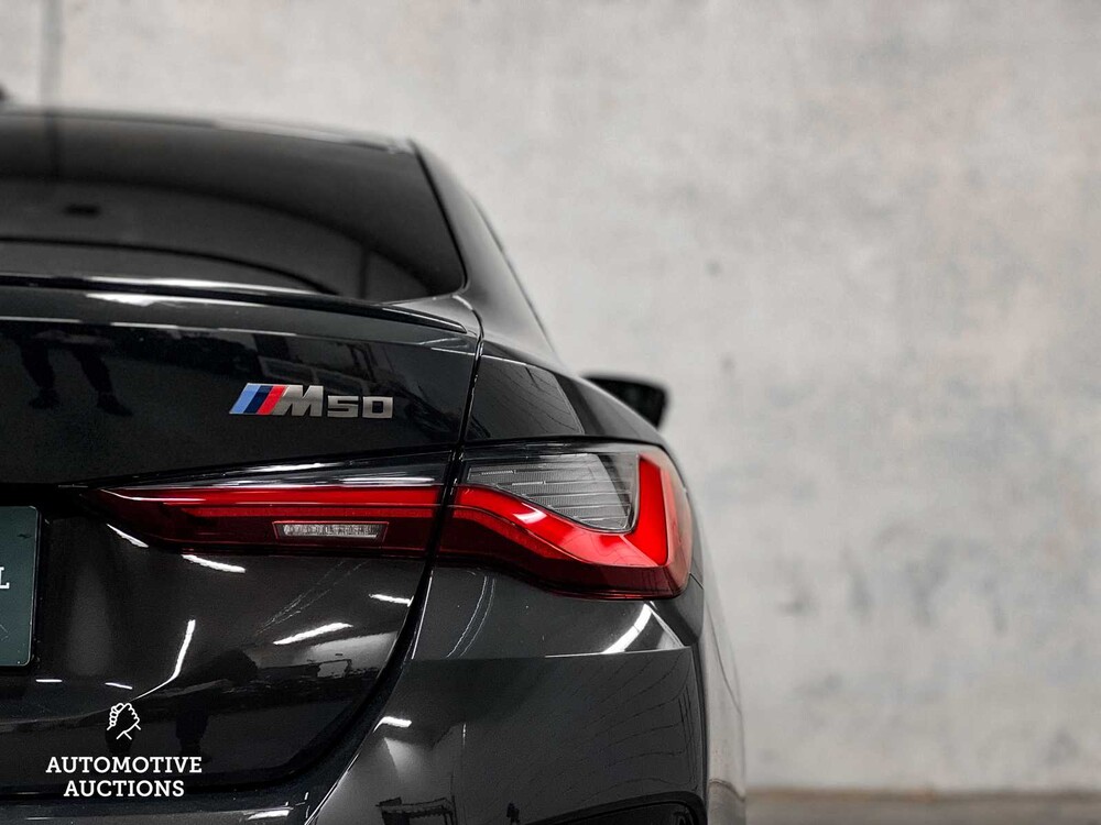 BMW i4 M50 xDrive High Executive G26 544PS M-Sport 2023 ORIG-NL, S-002-KD