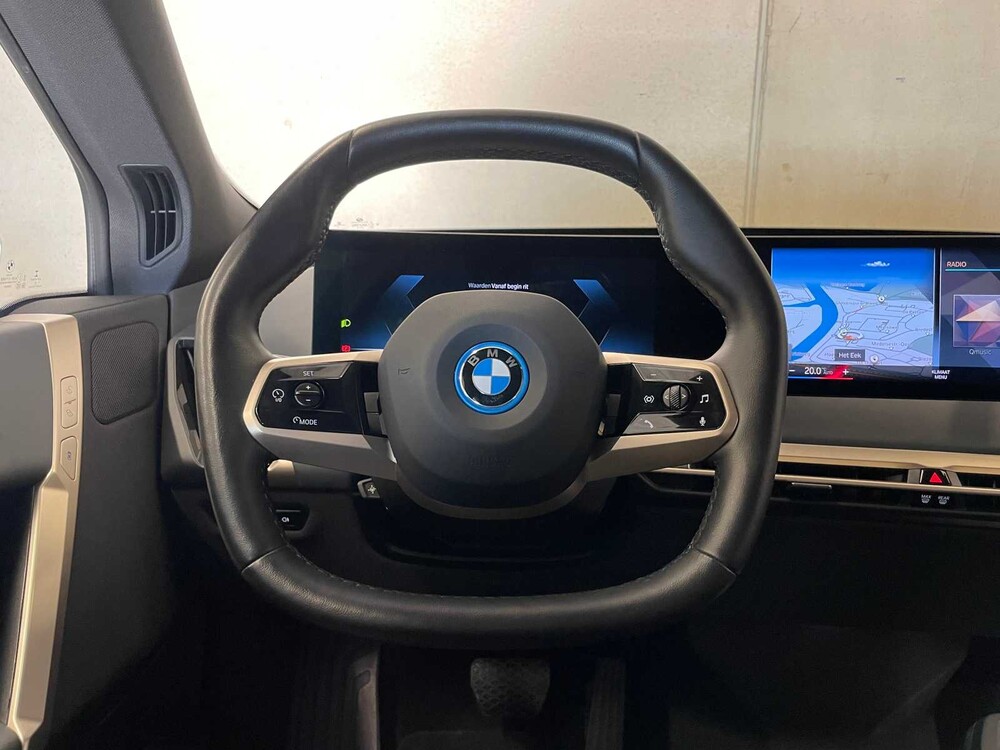 BMW iX xDrive40 High Executive 77 kWh I20 326PS 2021 ORIG-NL, N-370-HJ