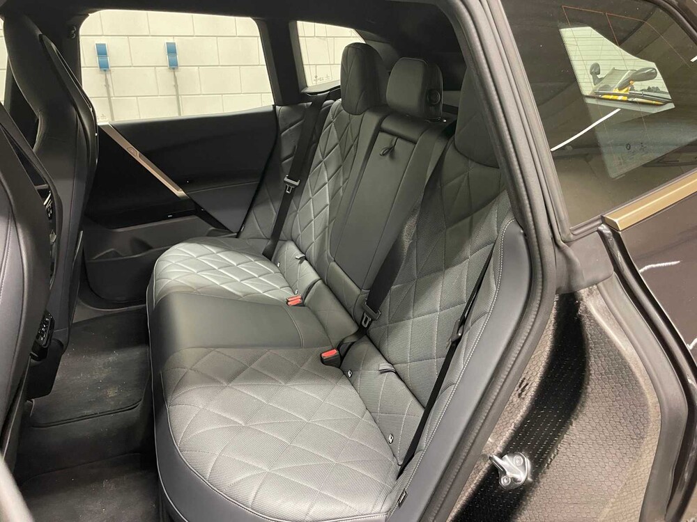 BMW iX xDrive40 High Executive 77 kWh I20 326PS 2021 ORIG-NL, N-370-HJ