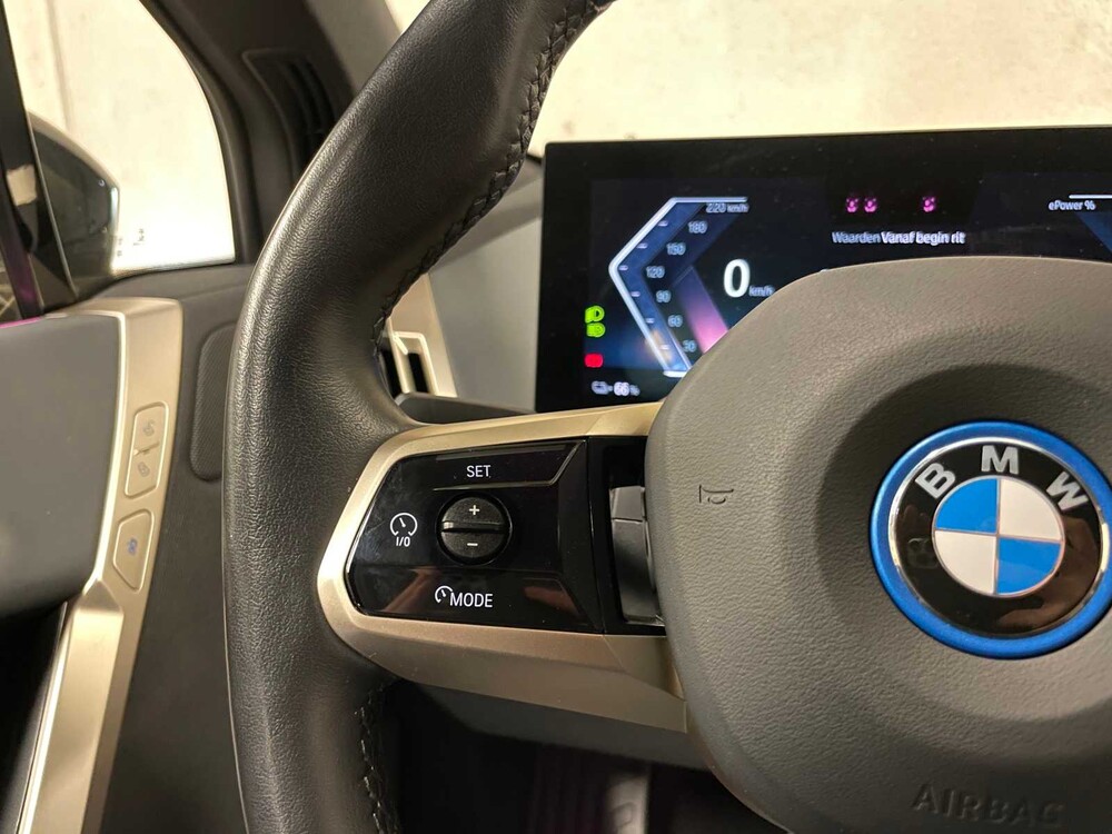 BMW iX xDrive40 High Executive 77 kWh I20 326PS 2021 ORIG-NL, N-370-HJ