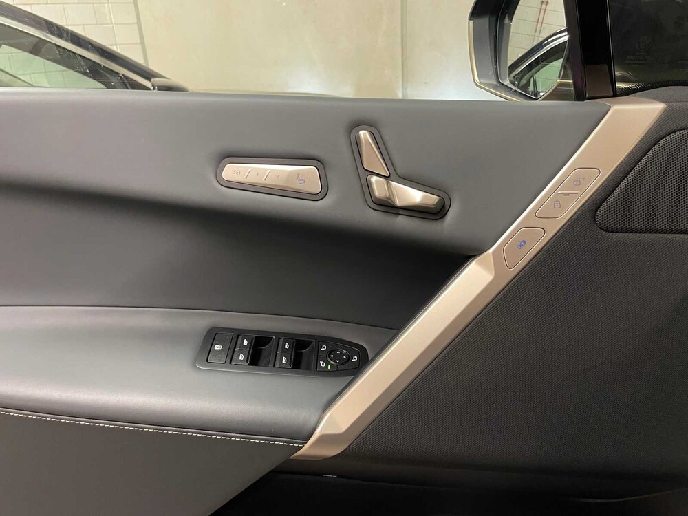 BMW iX xDrive40 High Executive 77 kWh I20 326PS 2021 ORIG-NL, N-370-HJ