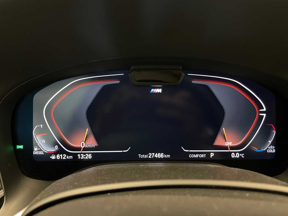 BMW 740d M-Sport xDrive High Executive G11 340PS 2022 ORIG-NL 7er, P-964-RZ