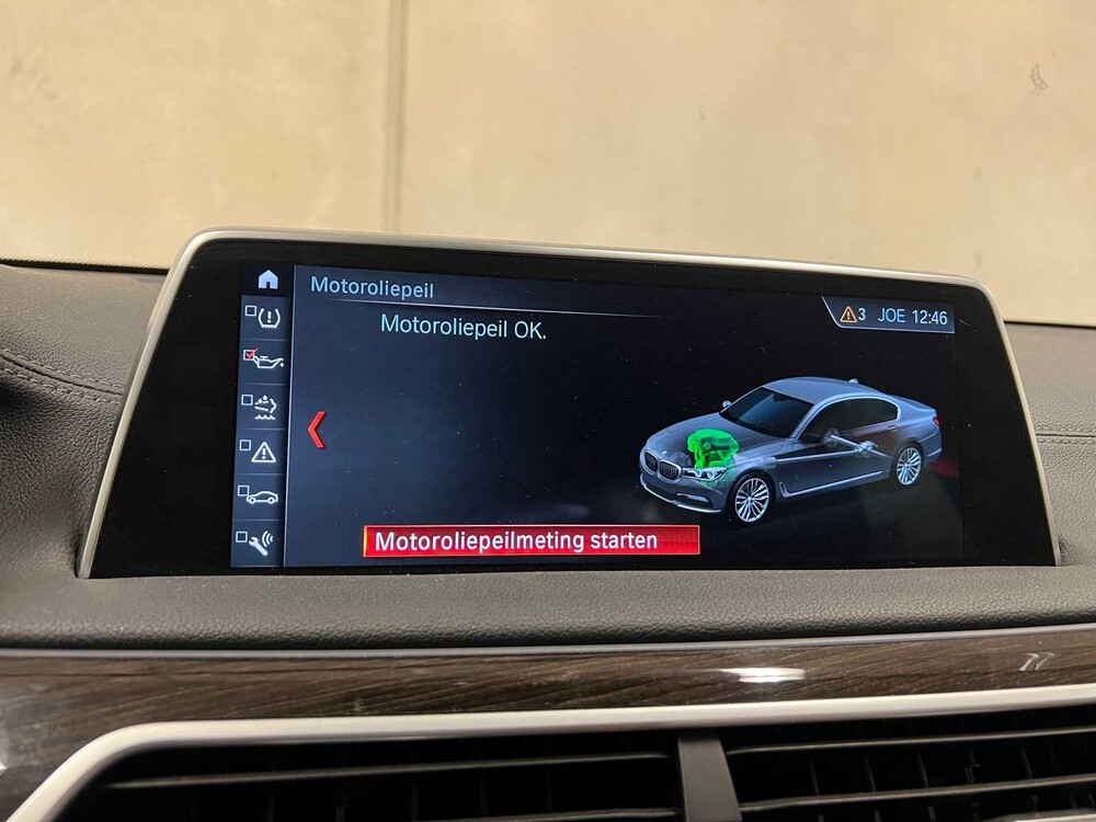 BMW 730d High Executive G11 265PS 2018 7er, ZF-100-R