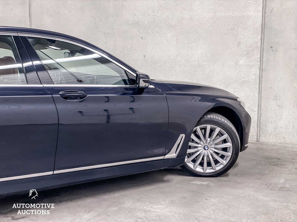 BMW 730d High Executive G11 265PS 2018 7er, ZF-100-R
