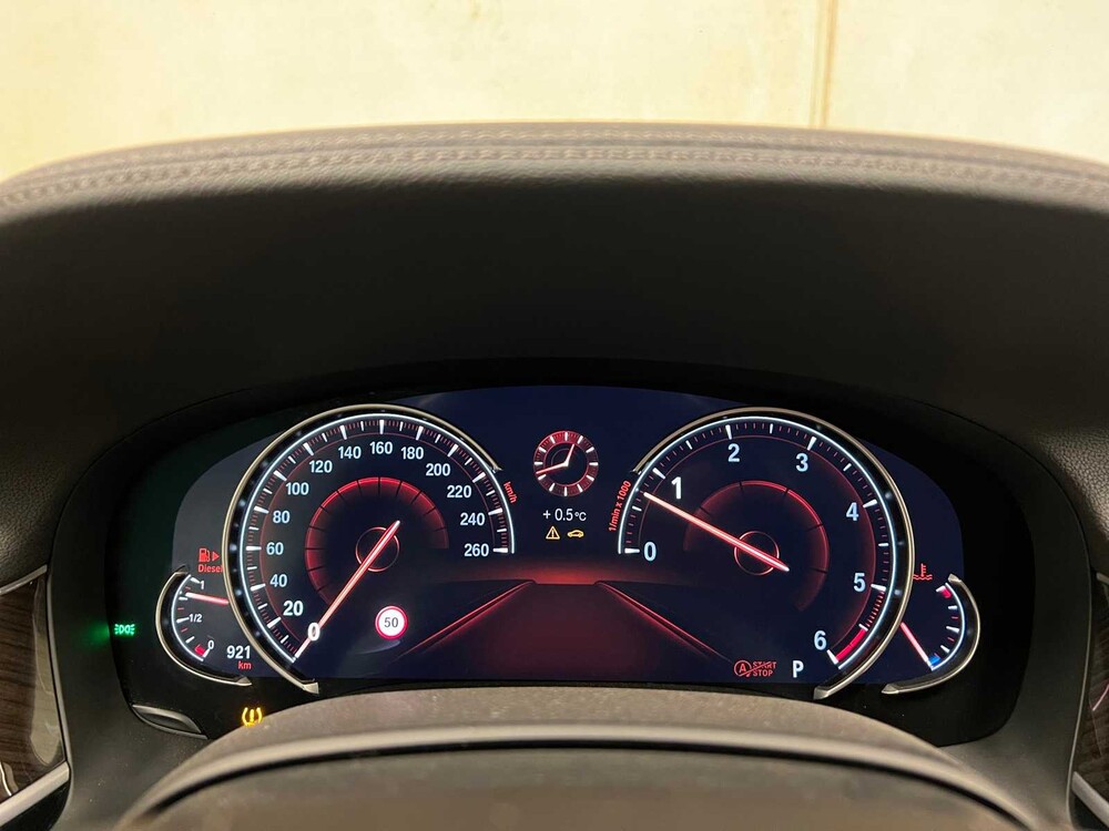 BMW 730d High Executive G11 265PS 2018 7er, ZF-100-R