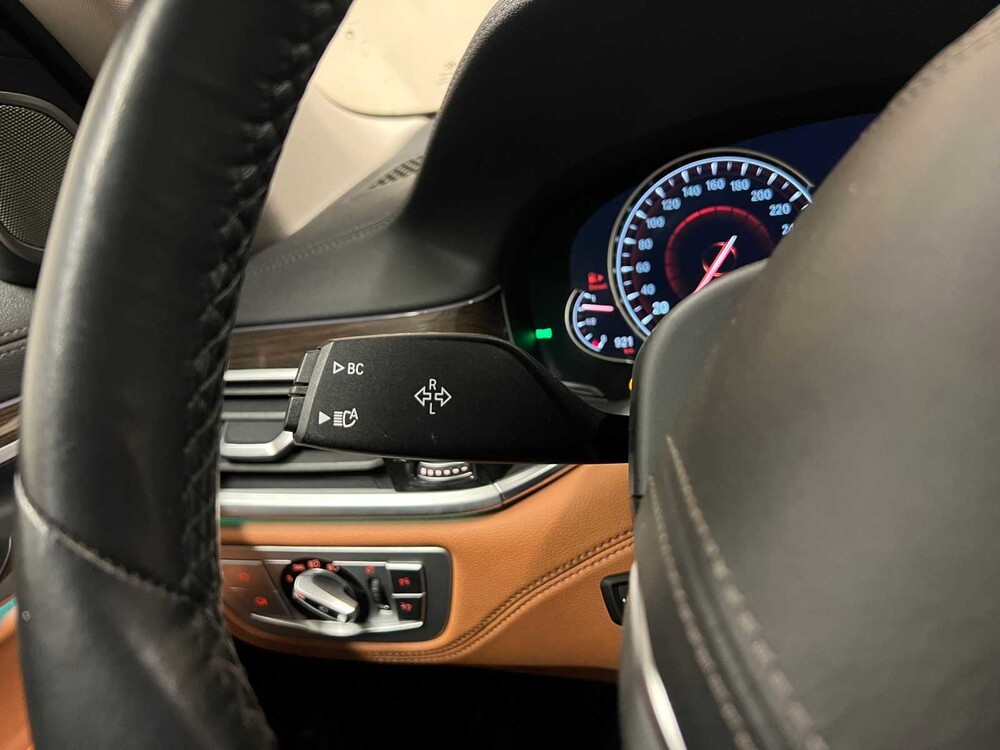 BMW 730d High Executive G11 265PS 2018 7er, ZF-100-R