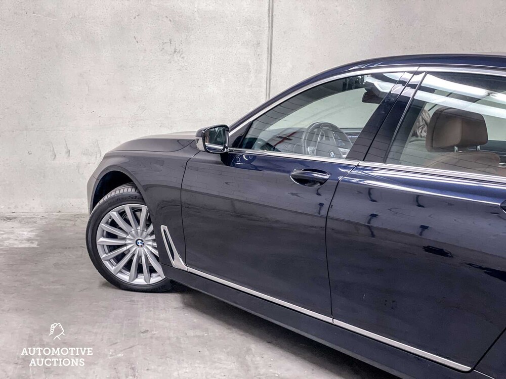 BMW 730d High Executive G11 265PS 2018 7er, ZF-100-R