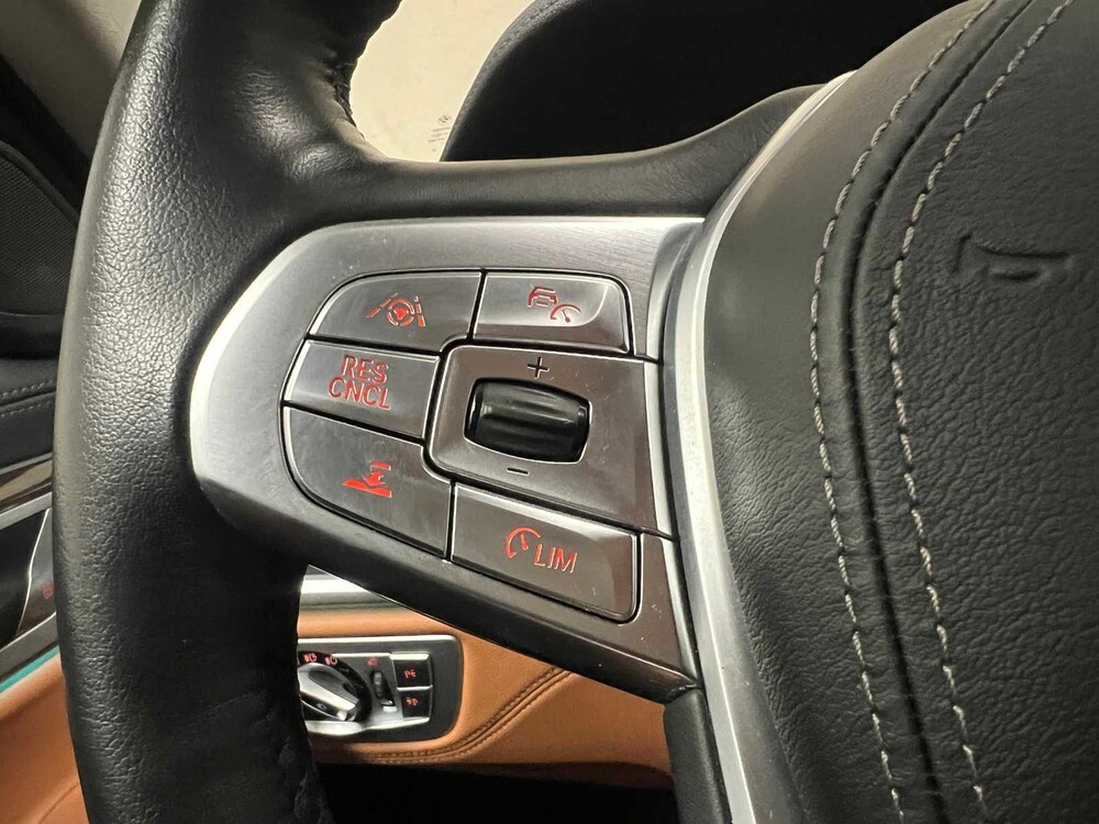 BMW 730d High Executive G11 265PS 2018 7er, ZF-100-R