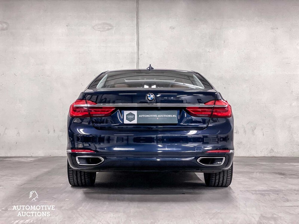 BMW 730d High Executive G11 265PS 2018 7er, ZF-100-R