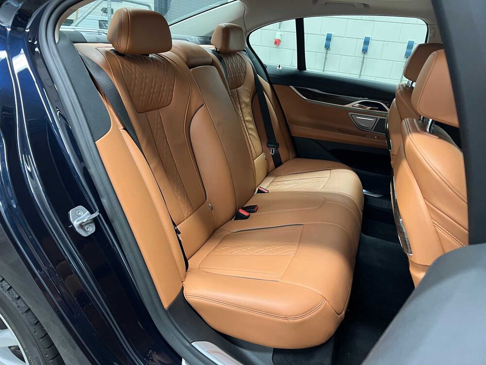 BMW 730d High Executive G11 265PS 2018 7er, ZF-100-R