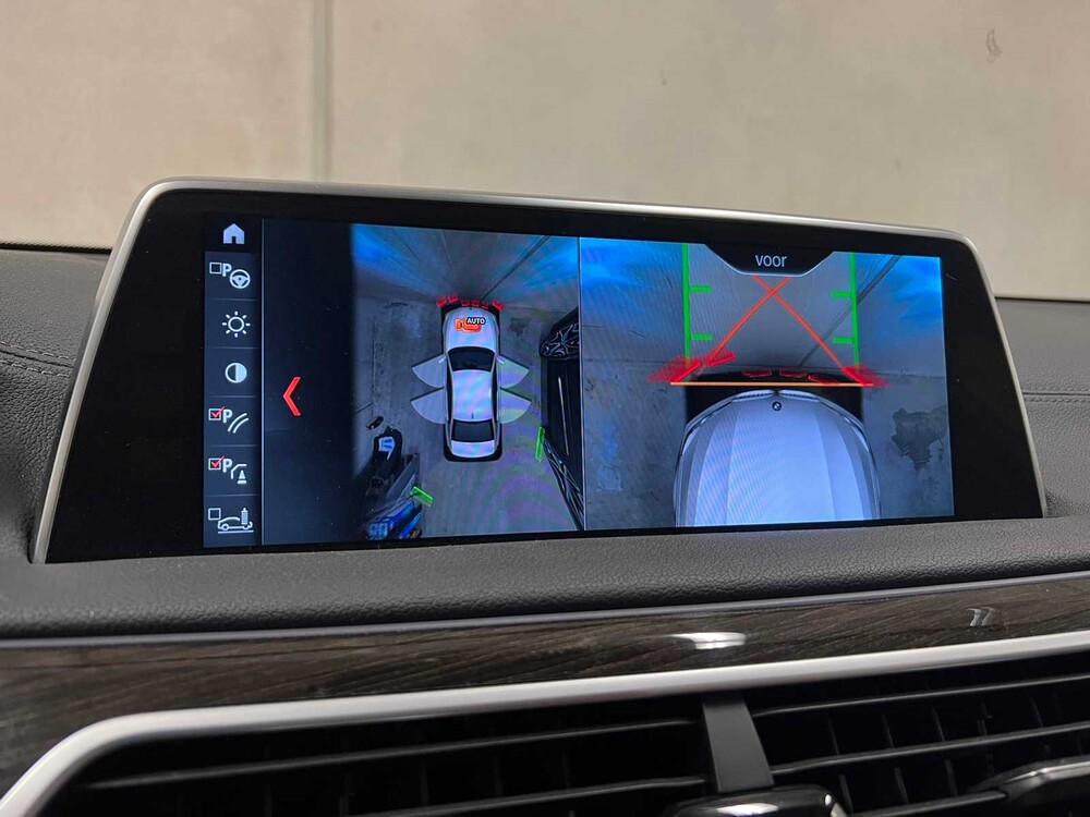 BMW 730d High Executive G11 265PS 2018 7er, ZF-100-R