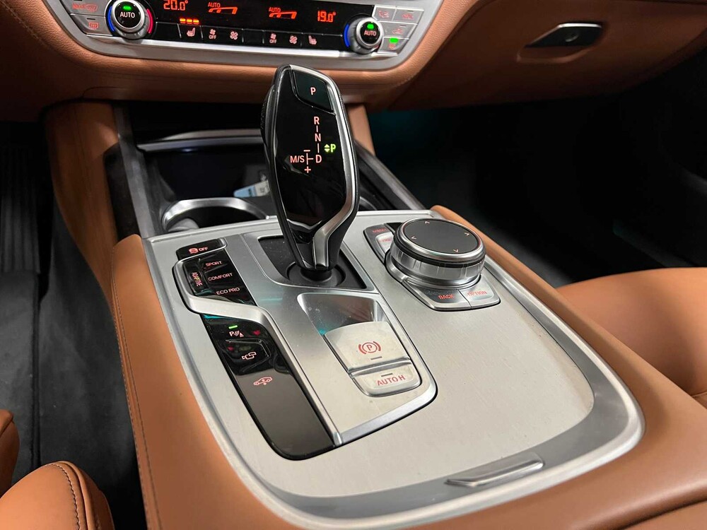 BMW 730d High Executive G11 265PS 2018 7er, ZF-100-R