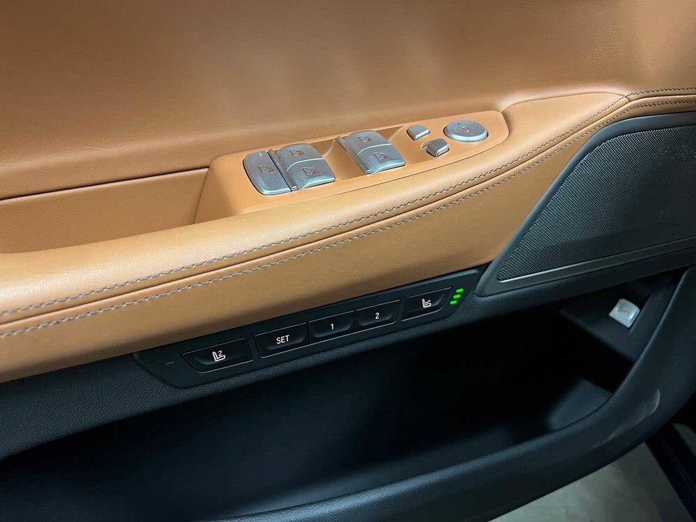 BMW 730d High Executive G11 265PS 2018 7er, ZF-100-R