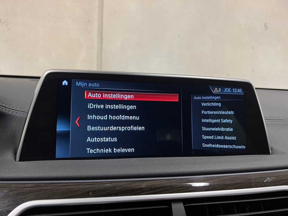 BMW 730d High Executive G11 265PS 2018 7er, ZF-100-R