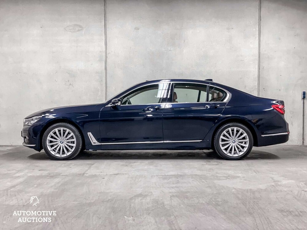 BMW 730d High Executive G11 265PS 2018 7er, ZF-100-R