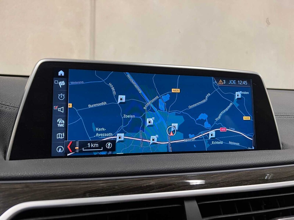 BMW 730d High Executive G11 265PS 2018 7er, ZF-100-R