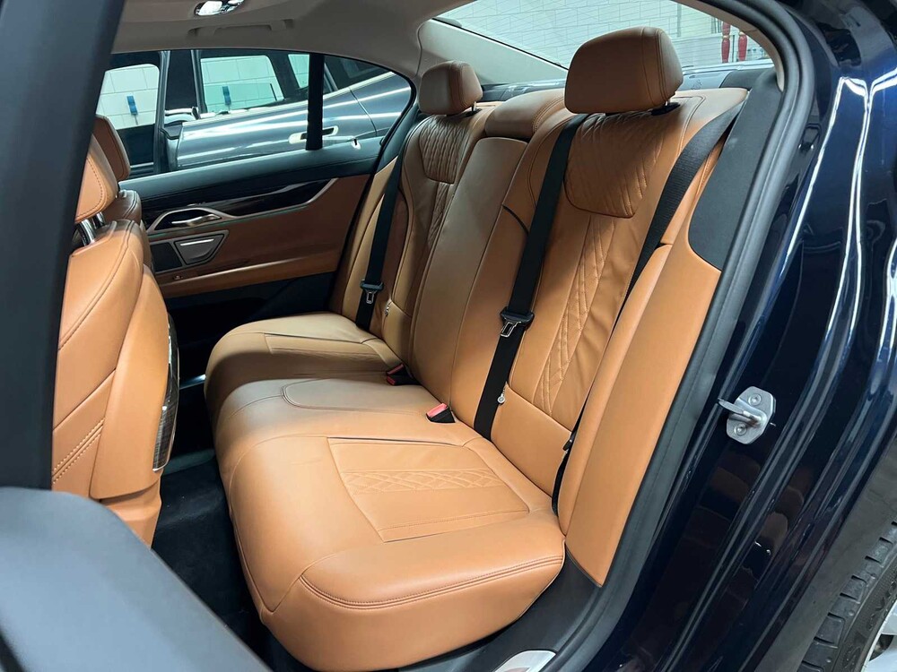 BMW 730d High Executive G11 265PS 2018 7er, ZF-100-R