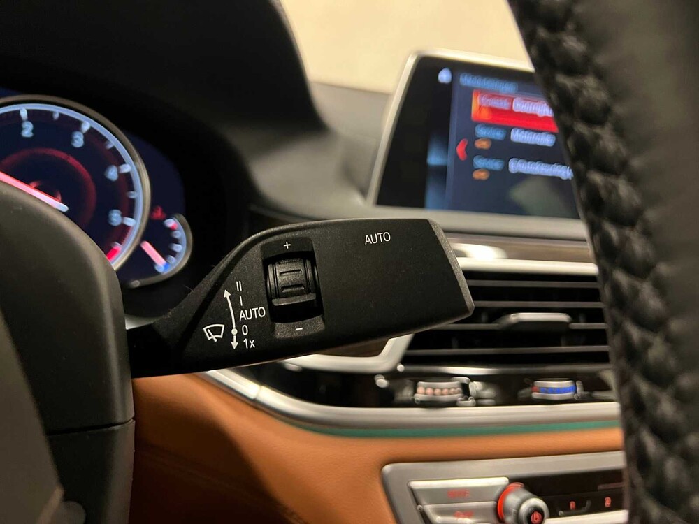 BMW 730d High Executive G11 265PS 2018 7er, ZF-100-R