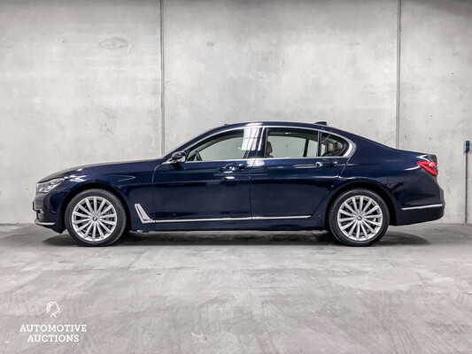 BMW 730d High Executive G11 265pk 2018 7-serie, ZF-100-R