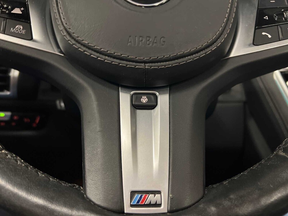 BMW M850i Cabriolet xDrive 4.4 V8 High Executive G14 530hp 2019 ORIG-NL 8-Series, ZB-634-S