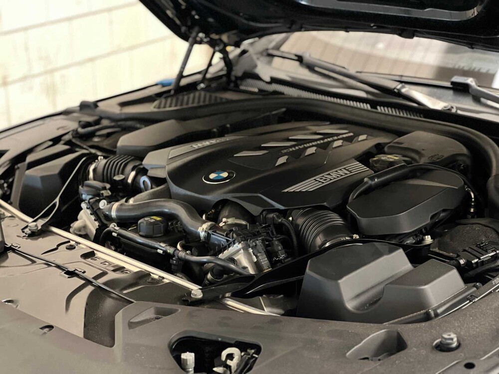 BMW M850i Cabriolet xDrive 4.4 V8 High Executive G14 530hp 2019 ORIG-NL 8-Series, ZB-634-S