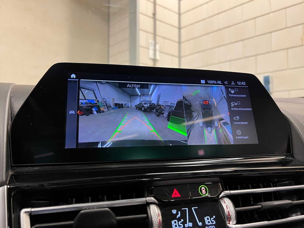 BMW M850i Cabriolet xDrive 4.4 V8 High Executive G14 530hp 2019 ORIG-NL 8-Series, ZB-634-S