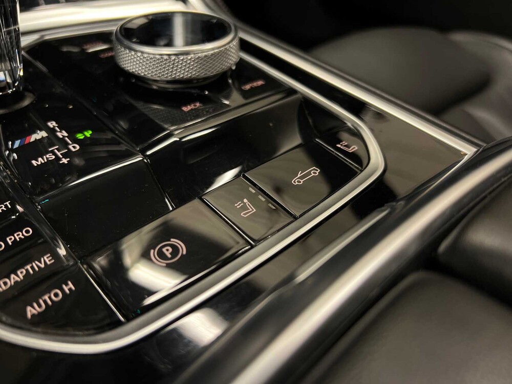 BMW M850i Cabriolet xDrive 4.4 V8 High Executive G14 530hp 2019 ORIG-NL 8-Series, ZB-634-S