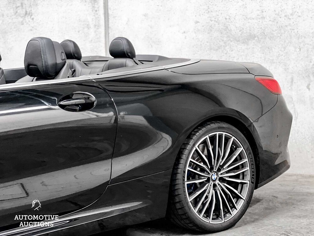 BMW M850i Cabriolet xDrive 4.4 V8 High Executive G14 530hp 2019 ORIG-NL 8-Series, ZB-634-S