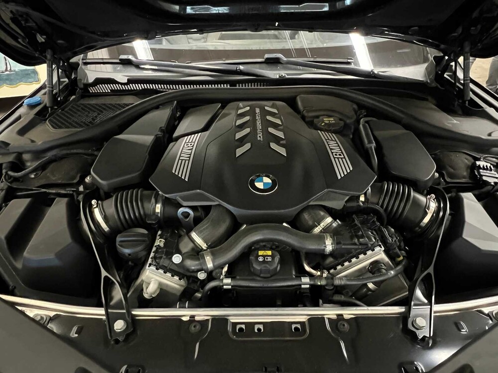 BMW M850i Cabriolet xDrive 4.4 V8 High Executive G14 530hp 2019 ORIG-NL 8-Series, ZB-634-S