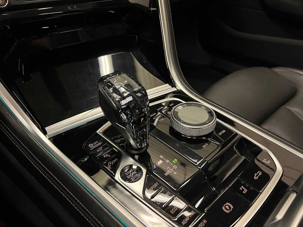 BMW M850i Cabriolet xDrive 4.4 V8 High Executive G14 530hp 2019 ORIG-NL 8-Series, ZB-634-S