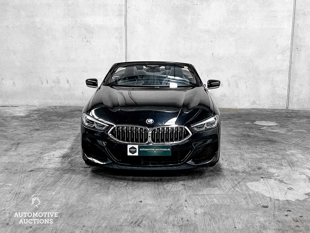 BMW M850i Cabriolet xDrive 4.4 V8 High Executive G14 530hp 2019 ORIG-NL 8-Series, ZB-634-S