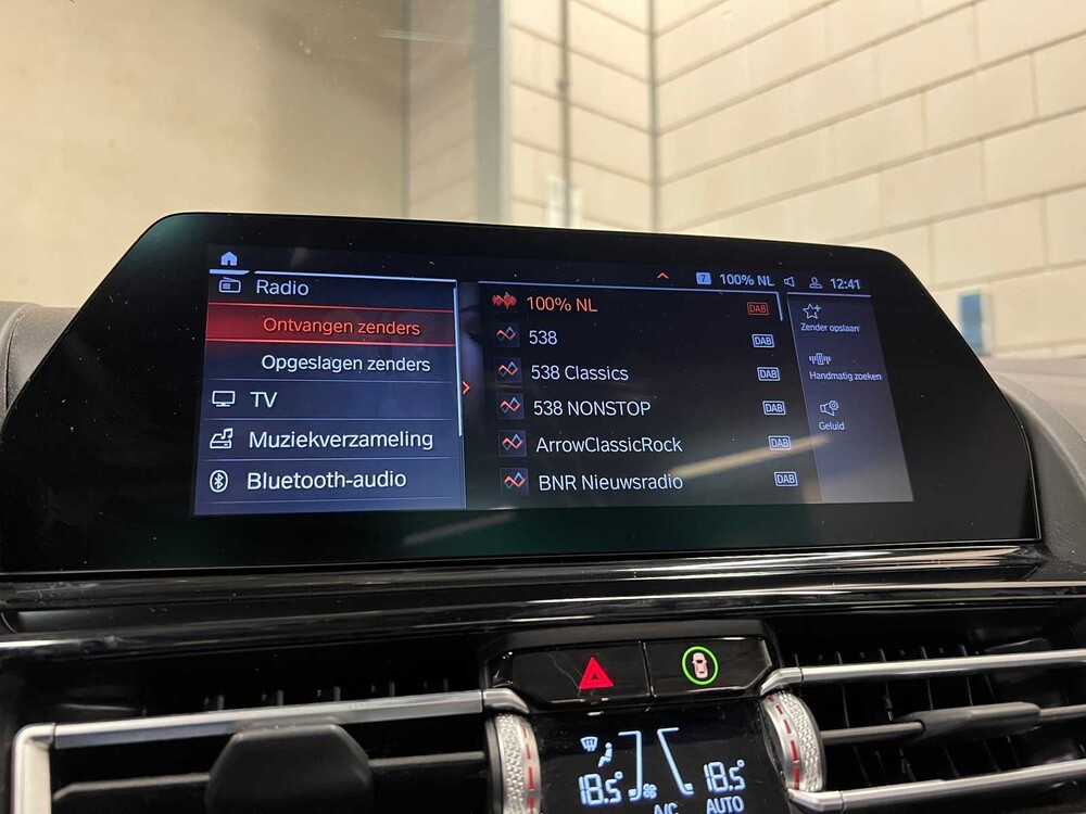 BMW M850i Cabriolet xDrive 4.4 V8 High Executive G14 530hp 2019 ORIG-NL 8-Series, ZB-634-S