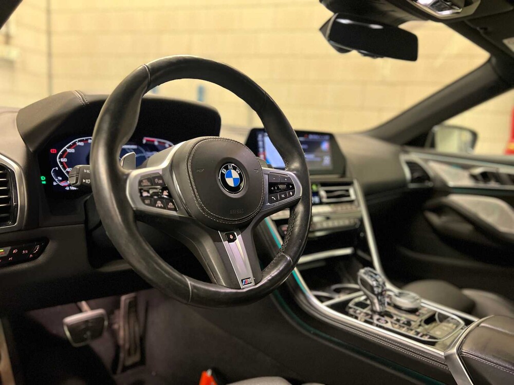 BMW M850i Cabriolet xDrive 4.4 V8 High Executive G14 530hp 2019 ORIG-NL 8-Series, ZB-634-S