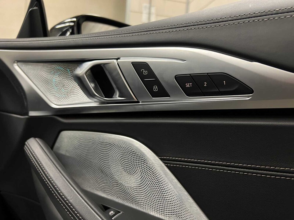 BMW M850i Cabriolet xDrive 4.4 V8 High Executive G14 530hp 2019 ORIG-NL 8-Series, ZB-634-S
