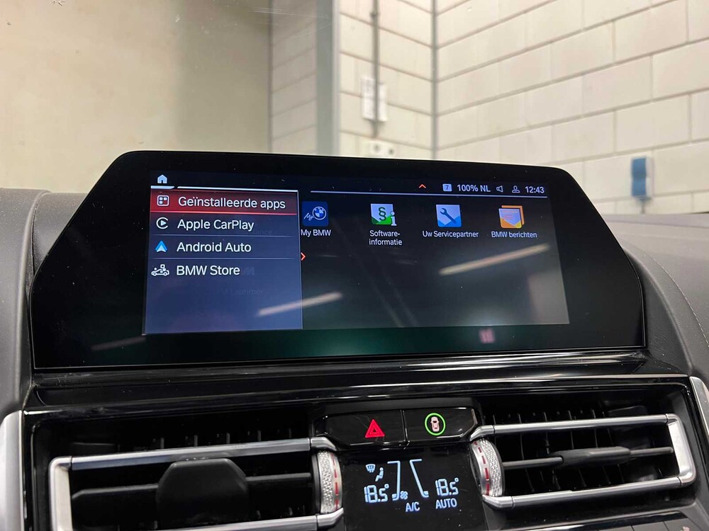 BMW M850i Cabriolet xDrive 4.4 V8 High Executive G14 530hp 2019 ORIG-NL 8-Series, ZB-634-S