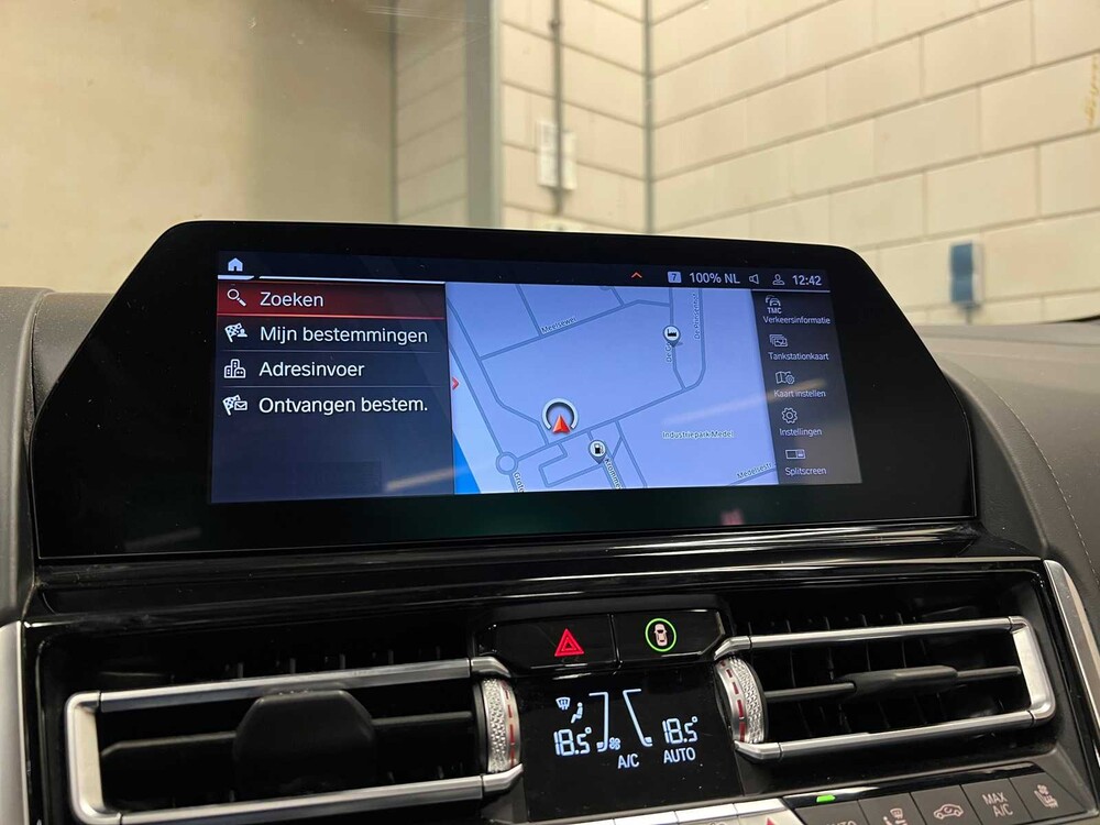 BMW M850i Cabriolet xDrive 4.4 V8 High Executive G14 530hp 2019 ORIG-NL 8-Series, ZB-634-S