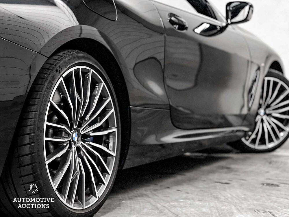 BMW M850i Cabriolet xDrive 4.4 V8 High Executive G14 530hp 2019 ORIG-NL 8-Series, ZB-634-S