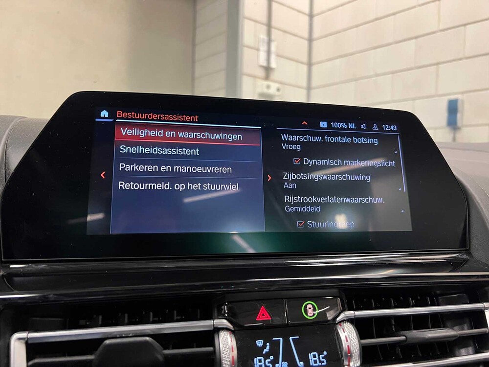 BMW M850i Cabriolet xDrive 4.4 V8 High Executive G14 530hp 2019 ORIG-NL 8-Series, ZB-634-S