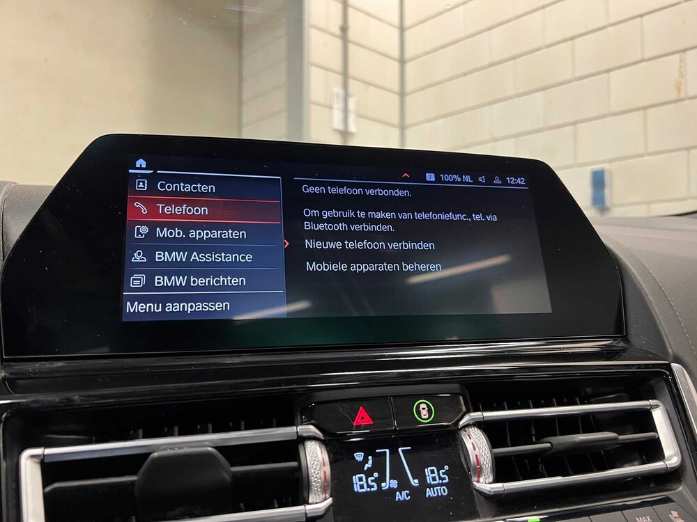 BMW M850i Cabriolet xDrive 4.4 V8 High Executive G14 530hp 2019 ORIG-NL 8-Series, ZB-634-S
