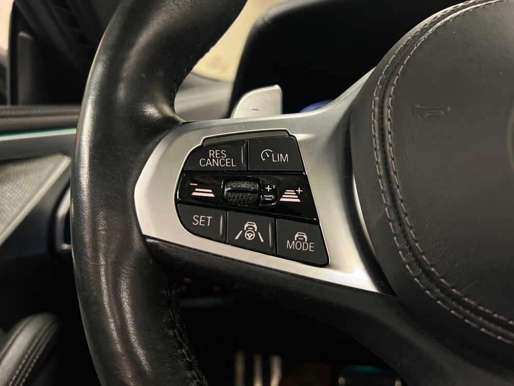 BMW M850i Cabriolet xDrive 4.4 V8 High Executive G14 530hp 2019 ORIG-NL 8-Series, ZB-634-S