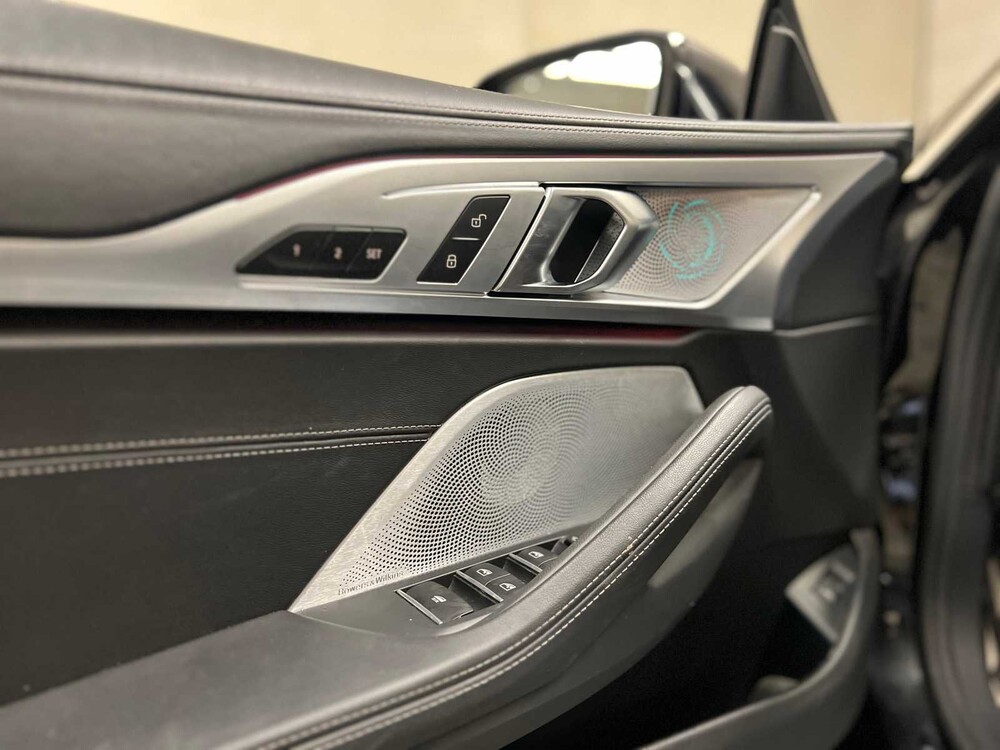 BMW M850i Cabriolet xDrive 4.4 V8 High Executive G14 530hp 2019 ORIG-NL 8-Series, ZB-634-S