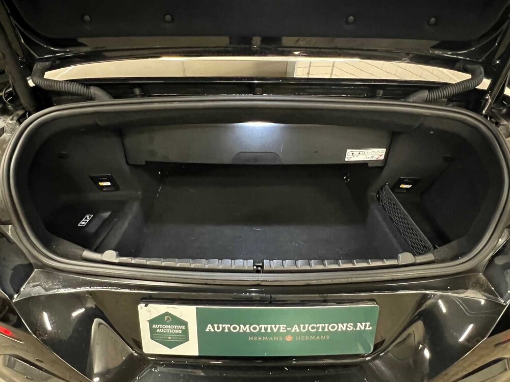 BMW M850i Cabriolet xDrive 4.4 V8 High Executive G14 530hp 2019 ORIG-NL 8-Series, ZB-634-S