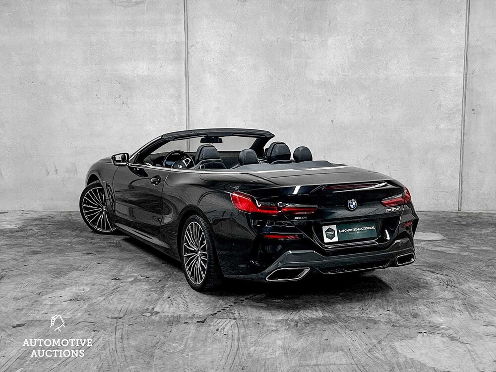 BMW M850i Cabriolet xDrive 4.4 V8 High Executive G14 530hp 2019 ORIG-NL 8-Series, ZB-634-S