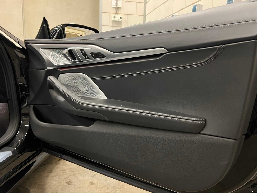 BMW M850i Cabriolet xDrive 4.4 V8 High Executive G14 530hp 2019 ORIG-NL 8-Series, ZB-634-S