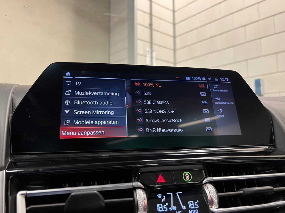 BMW M850i Cabriolet xDrive 4.4 V8 High Executive G14 530hp 2019 ORIG-NL 8-Series, ZB-634-S